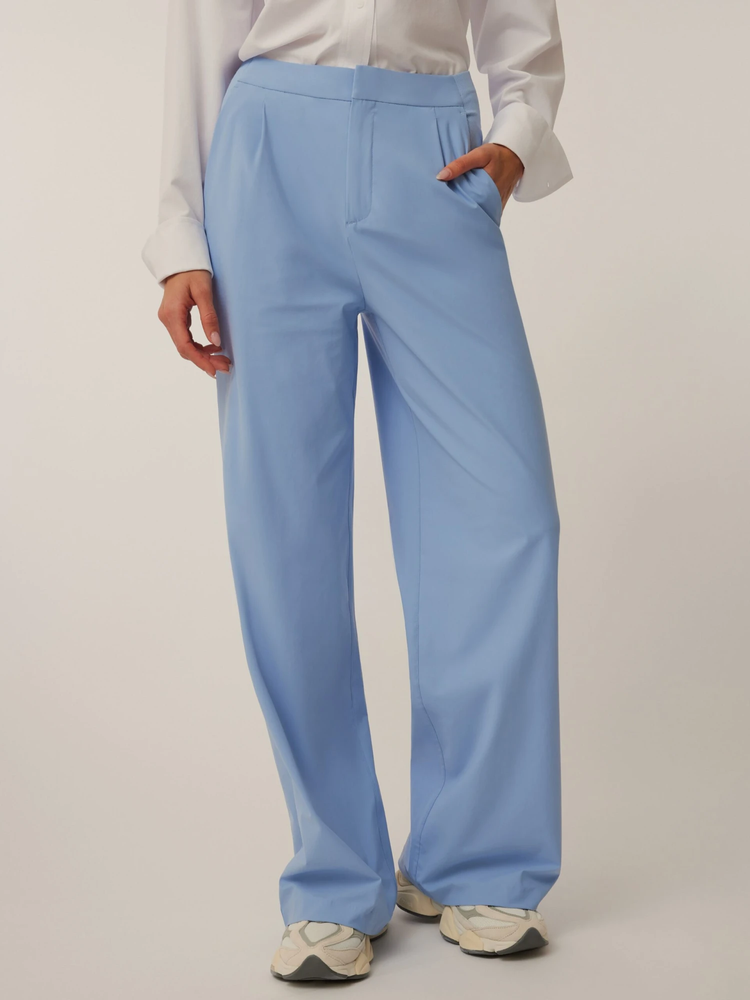 Phoenix Wide Leg Trouser 1 Phoenix Wide Leg Trouser