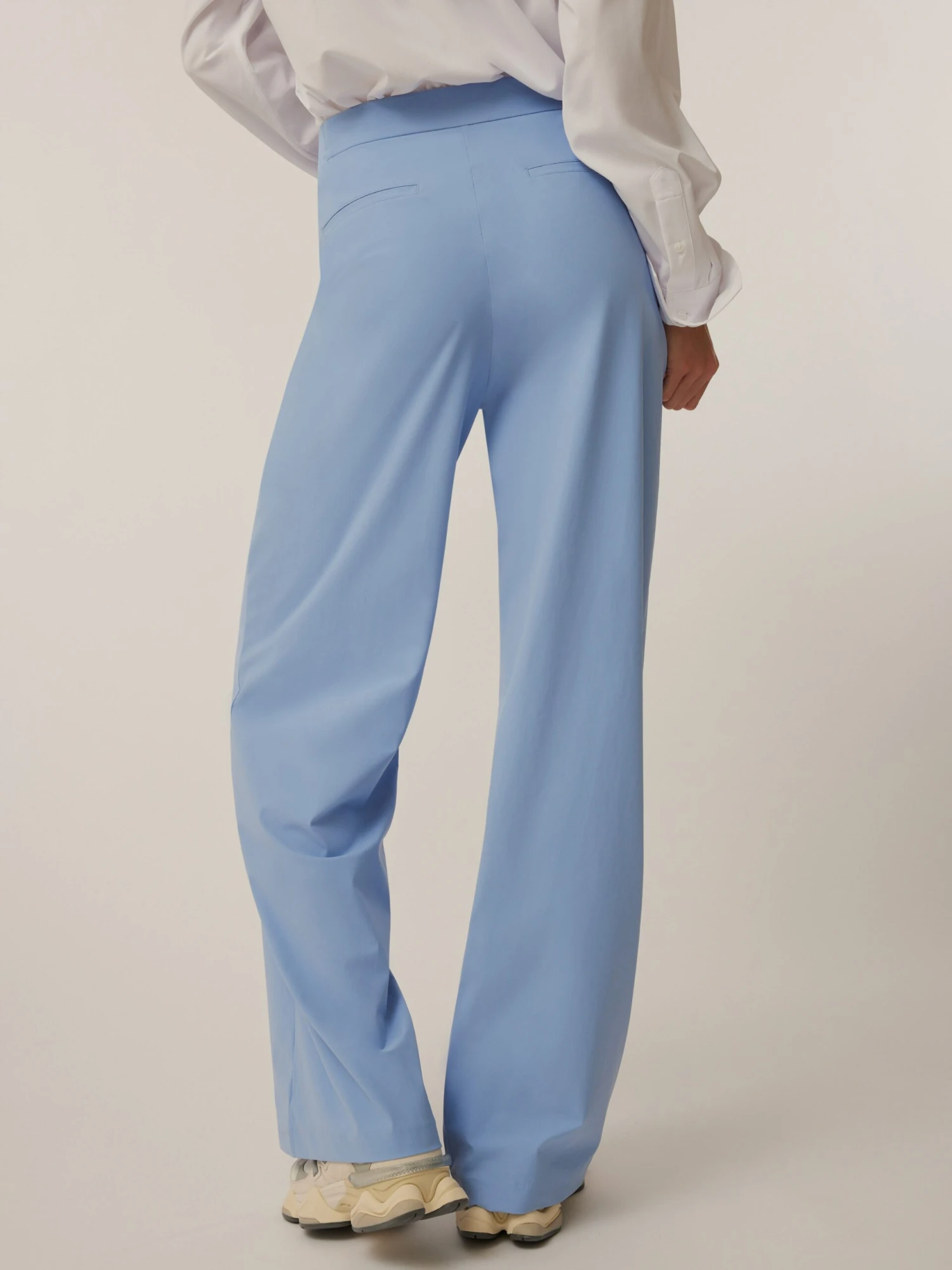 Phoenix Wide Leg Trouser 2 Phoenix Wide Leg Trouser - Image 2