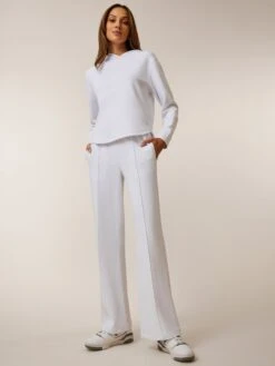 Ojai Fleece Hoodie -Greyson Clothiers Shop LSP24K34 100 1146 FULL