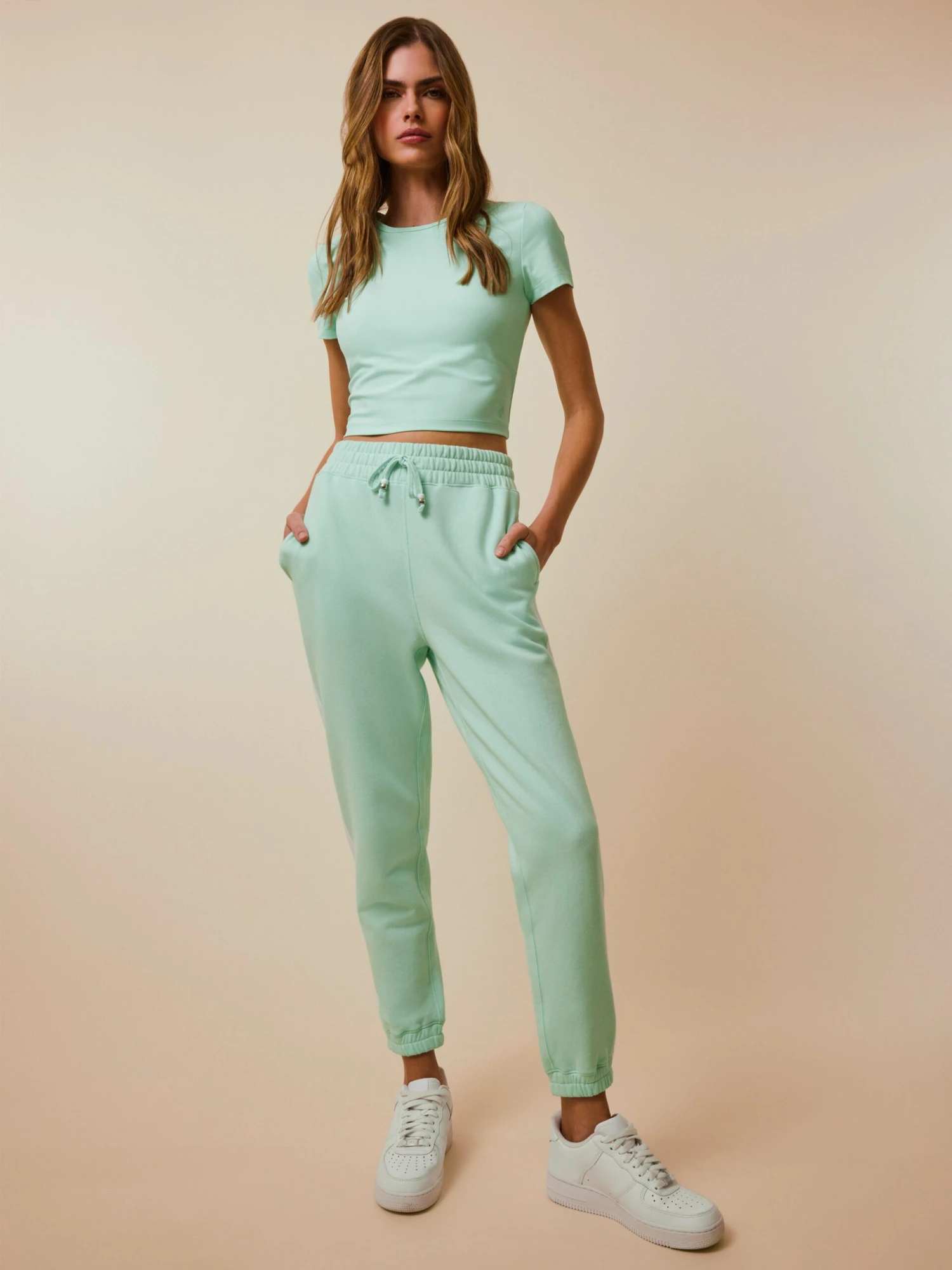 Venus Short Sleeve Crop Top 8 Venus Short Sleeve Crop Top - Image 8