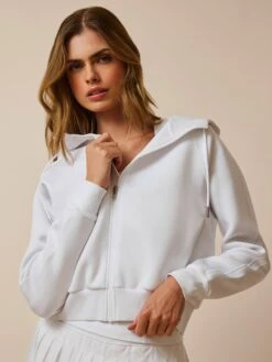 Kristina Full-Zip Hoodie -Greyson Clothiers Shop LSP24K79 100 7485 FRONT f8757d81 0f0e 465d 90d9 e5255a3617cd