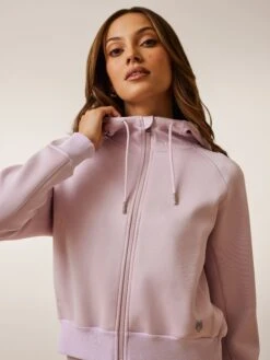 Kristina Full-Zip Hoodie -Greyson Clothiers Shop LSP24K79 649 0453 FRONT