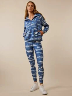 Cloud Nine Kristina Half-Zip -Greyson Clothiers Shop LSP24K80A 386 0157 FULL