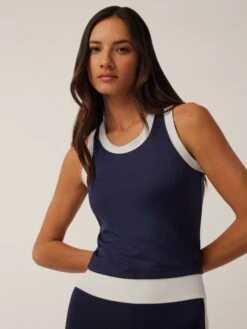 Luna Tank -Greyson Clothiers Shop LSP24K86 417 3097 FRONT