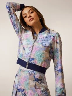 Savannah Nights Bomber Jacket 6 Savannah Nights Bomber Jacket -Greyson Clothiers Shop LSP24O63 727 0610 FRONT 1