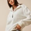 Eira Sherpa Half-Zip