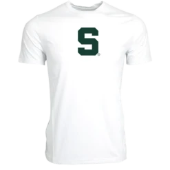 Michigan State Guide Sport Short Sleeve Tee
