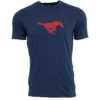 SMU Mustang Guide Sport Short Sleeve Tee
