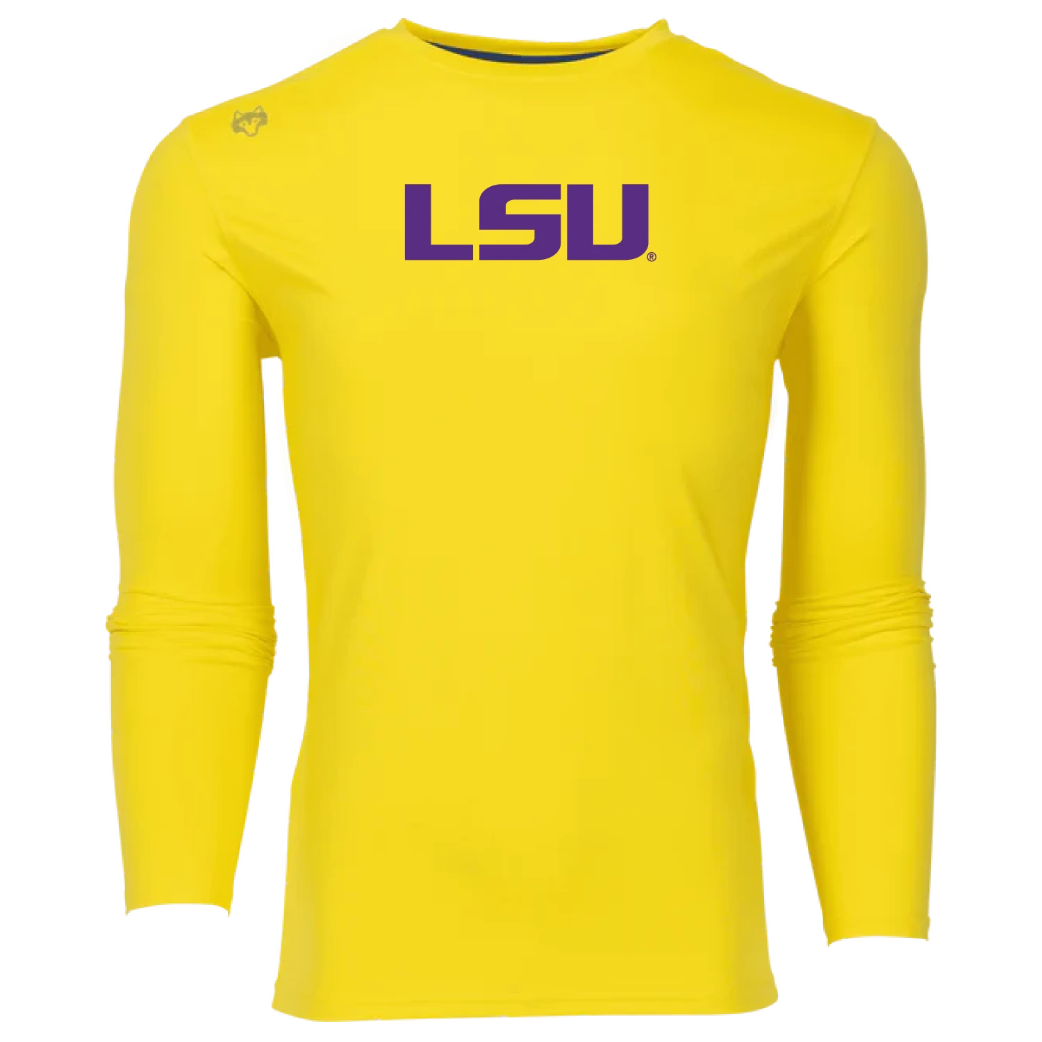 LSU Guide Sport Long Sleeve Tee 1 LSU Guide Sport Long Sleeve Tee
