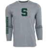 Michigan State Guide Sport Long Sleeve Tee