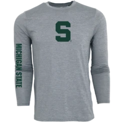 Michigan State Guide Sport Long Sleeve Tee