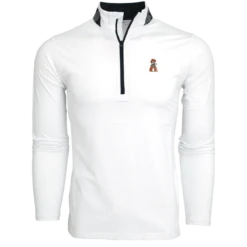 Oklahoma State Pistol Pete Guide Sport Quarter-Zip