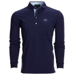 Penn State Apache Long Sleeve Polo