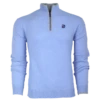 SMU Sebonack Quarter-Zip Sweater