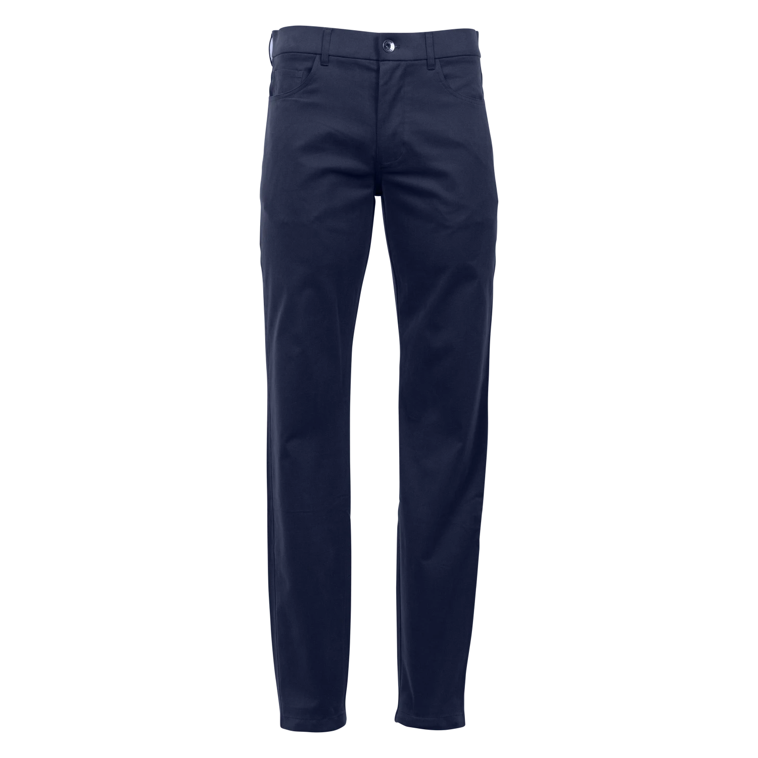 Armonk 5-Pocket Trouser (Maltese Blue) 1 Armonk 5-Pocket Trouser (Maltese Blue)