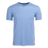 Spirit V Neck Tee (Wolf Blue)