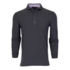 Modern Apache Long Sleeve Polo