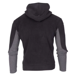 Sherpa Hybrid Full-Zip Hoodie -Greyson Clothiers Shop MFA22O62 617 3 5444 min