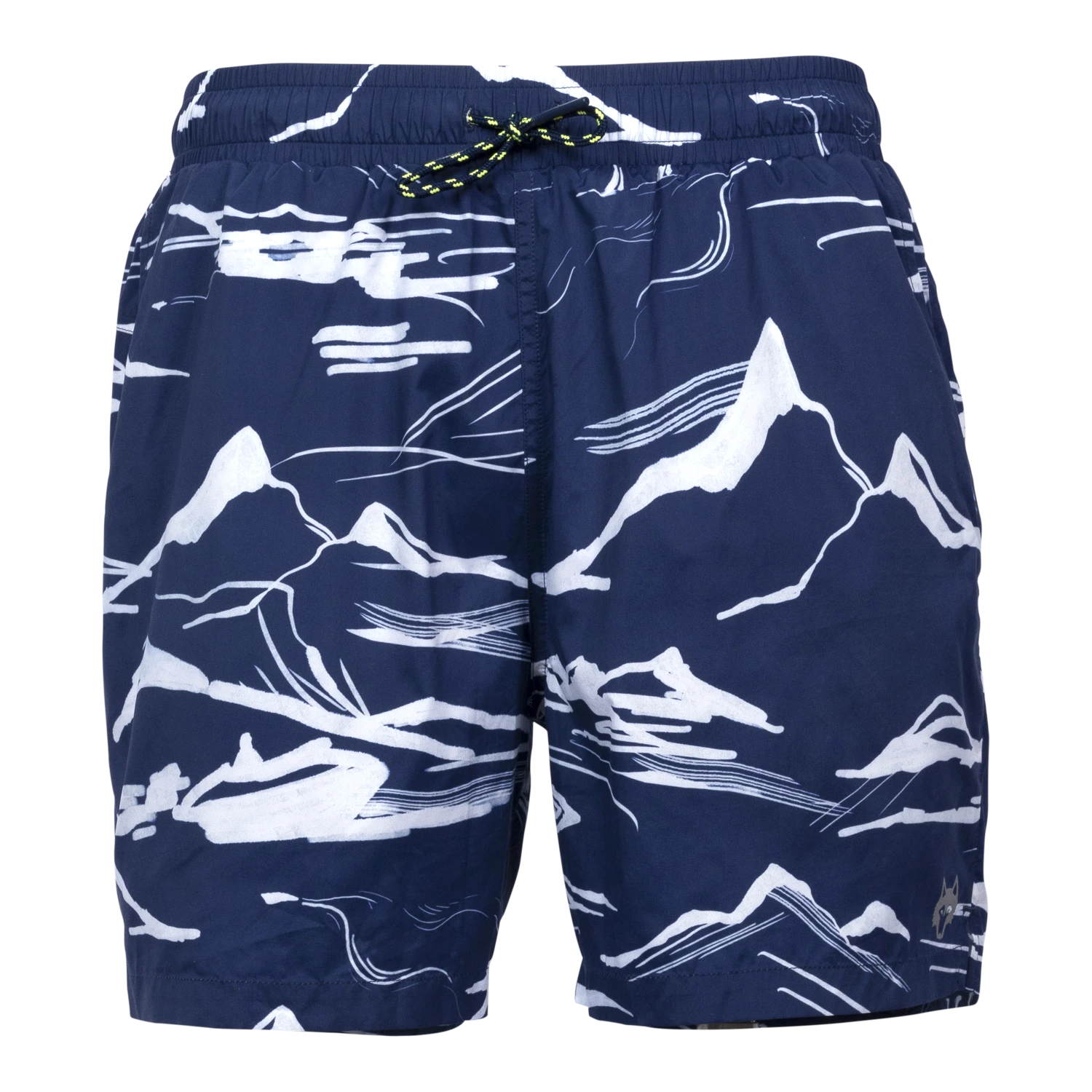 Lake Como Torch Swim Short 1 Lake Como Torch Swim Short