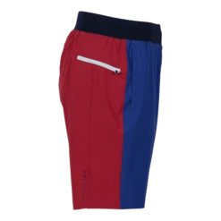 Color Block Fulton Workout Short -Greyson Clothiers Shop MFA23B25A 152 2