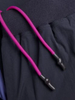 Color Block Fulton Workout Short -Greyson Clothiers Shop MFA23B25A 255 Detail1 15127