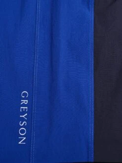 Color Block Fulton Workout Short -Greyson Clothiers Shop MFA23B25A 255 Detail3 15123