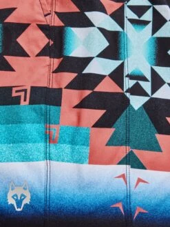 Smokey Peak Coywolf Short -Greyson Clothiers Shop MFA23B46A 36 Detail3 3136