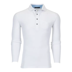 Spirit Long Sleeve Polo