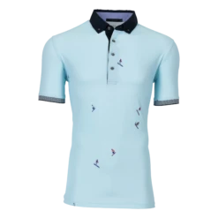 First Tracks Polo -Greyson Clothiers Shop MFA23K16 335 1