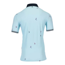 First Tracks Polo -Greyson Clothiers Shop MFA23K16 335 3