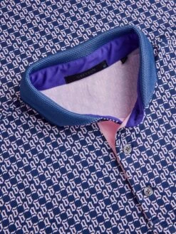 Wolf Tails Polo 33 Wolf Tails Polo -Greyson Clothiers Shop MFA23K19 489 Detail1 1430