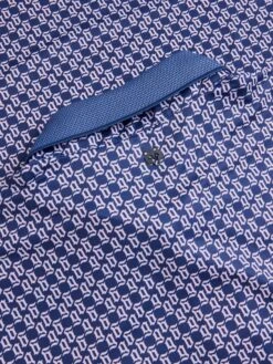 Wolf Tails Polo 34 Wolf Tails Polo -Greyson Clothiers Shop MFA23K19 489 Detail2 1431