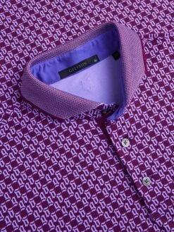 Wolf Tails Polo 39 Wolf Tails Polo -Greyson Clothiers Shop MFA23K19 526 Detail1 1412