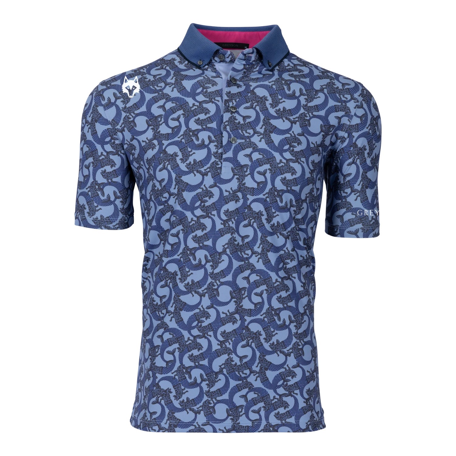 Players Club Merwolf Polo 1 Players Club Merwolf Polo