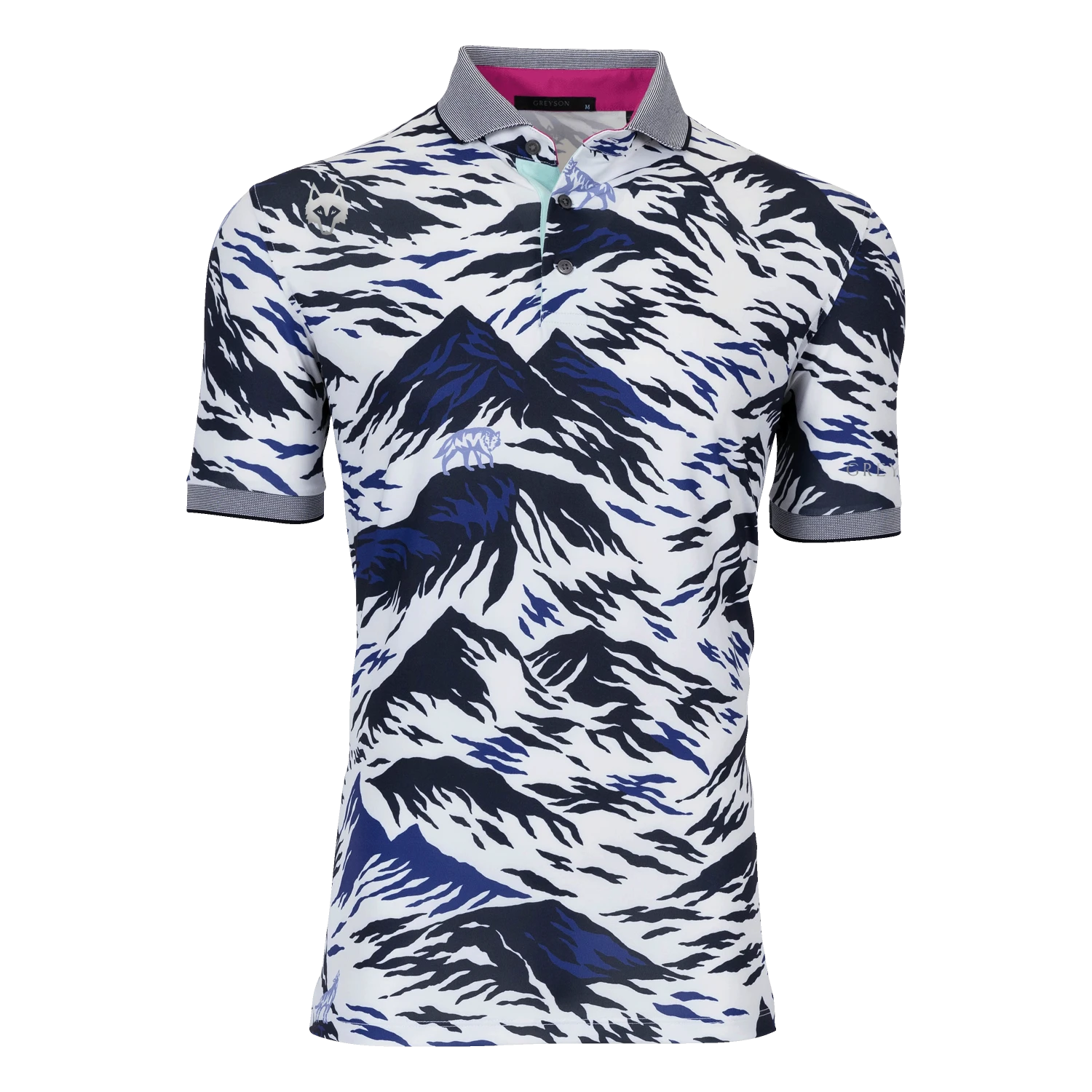 Players Club Peace Maker Polo 1 Players Club Peace Maker Polo