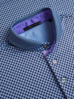 Grey Wolf Polo -Greyson Clothiers Shop MFA23K33 474 Detail1 0533