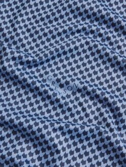 Grey Wolf Polo -Greyson Clothiers Shop MFA23K33 474 Detail2 0536