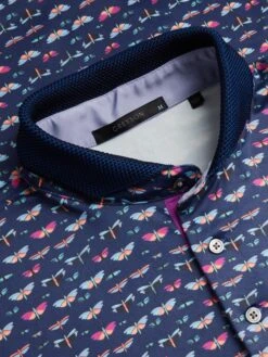 Shutterfly Polo 7 Shutterfly Polo -Greyson Clothiers Shop MFA23K34 391 Detail1 3412