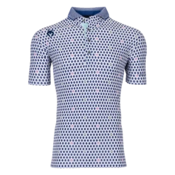 Players Club Run Fur Your Life Polo