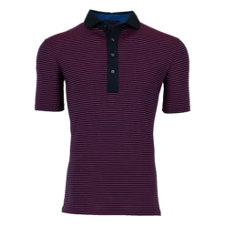 Ohoopee Polo -Greyson Clothiers Shop MFA23K48 390 1