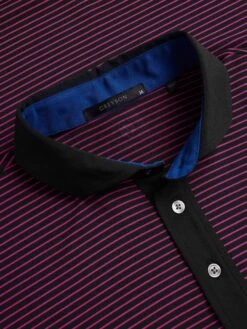 Ohoopee Polo -Greyson Clothiers Shop MFA23K48 390 Detail1 3226