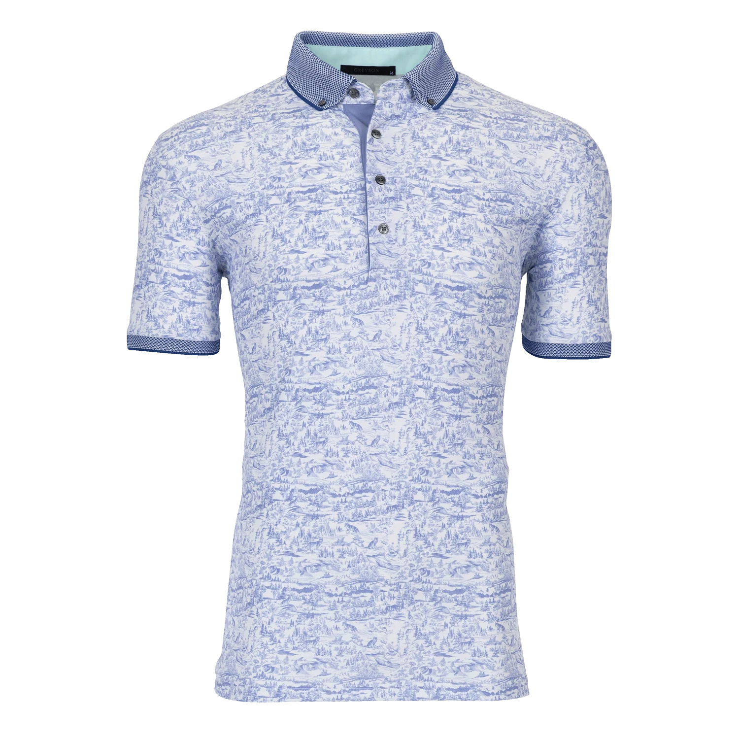 Packs And Parks Polo 1 Packs And Parks Polo