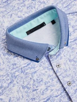 Packs And Parks Polo 7 Packs And Parks Polo -Greyson Clothiers Shop MFA23K49 100 Detail1 3423