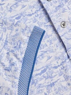 Packs And Parks Polo 8 Packs And Parks Polo -Greyson Clothiers Shop MFA23K49 100 Detail3 3422