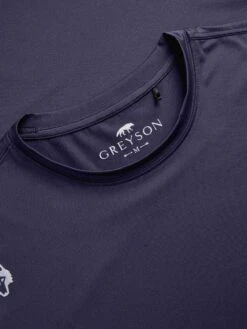 Icon Guide Sport Short Sleeve Tee -Greyson Clothiers Shop MFA23K51 390 Detail1 12708