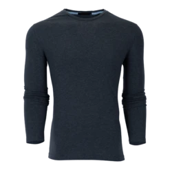 Spirit Long Sleeve Tee (Dark Grey Heather)