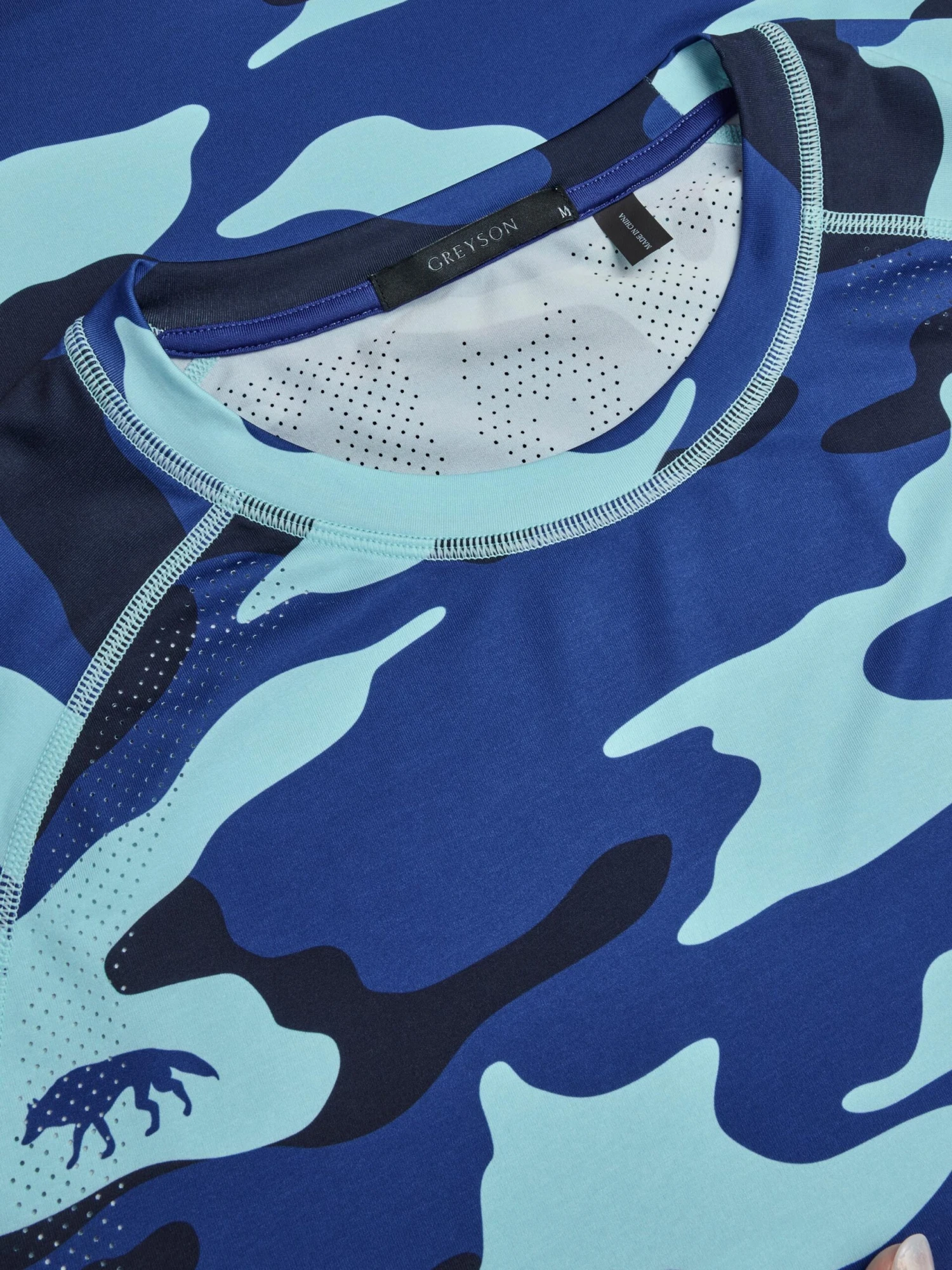 Camoscape Falcon Tee 4 Camoscape Falcon Tee - Image 4