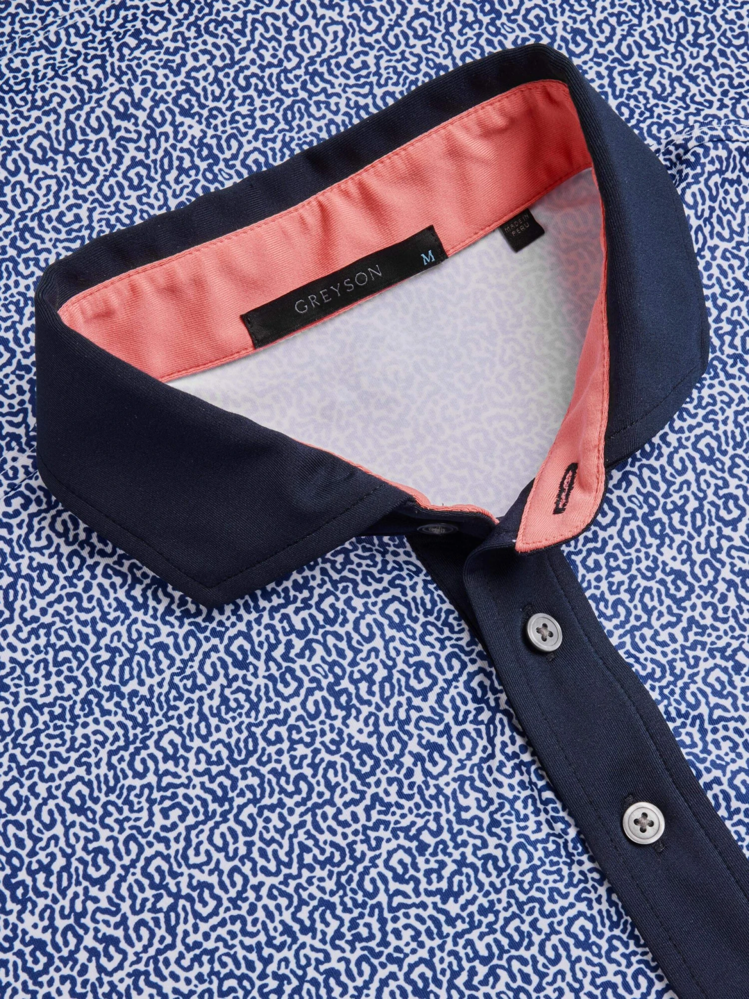 Brook Trout Polo 3 Brook Trout Polo - Image 3