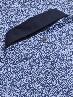 Brook Trout Polo 8 Brook Trout Polo -Greyson Clothiers Shop MFA23K71 100 Detail3 3183