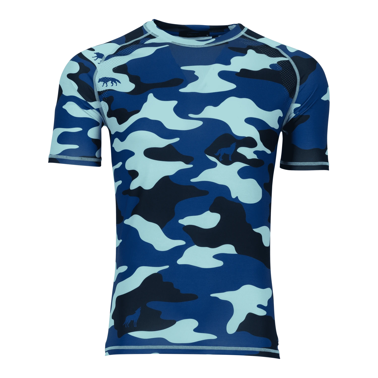 Camoscape Falcon Tee 1 Camoscape Falcon Tee